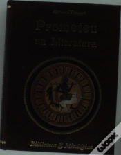 Capa do artigo Prometeu na Literatura