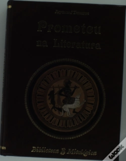Capa do artigo Prometeu na Literatura