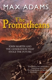 Capa do artigo Prometheans