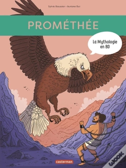 Capa do artigo Prométhée