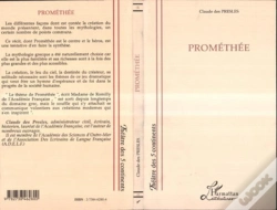 Capa do artigo Promethee