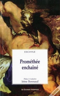Capa do artigo Promethee Enchaine