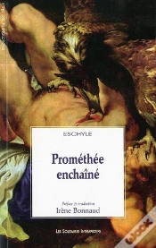 Capa do artigo Promethee Enchaine