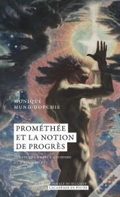 Capa do artigo Prométhée Et La Notion De Progrès : Débats De La Grèce Ancienne Et D