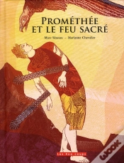 Capa do artigo Prométhée Et Le Feu Sacré