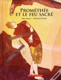 Capa do artigo Prométhée Et Le Feu Sacré