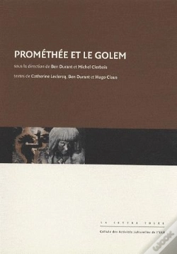 Capa do artigo Promethee Et Le Golem