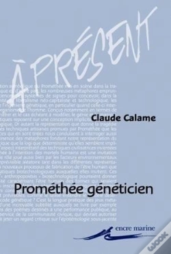 Capa do artigo Prométhée Généticien