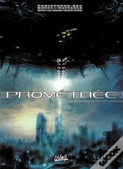 Capa do artigo Prométhée : Intégrale Vol.1 : Tomes 1 À 5