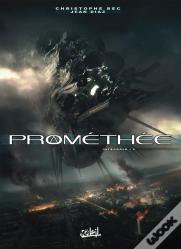 Prométhée : Intégrale Vol.5 : Tomes 18 À 20