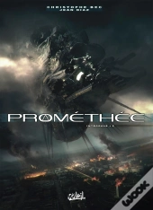Prométhée : Intégrale Vol.5 : Tomes 18 À 20