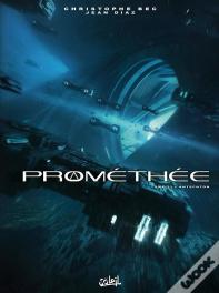 Prométhée Tome 21 : Antechton