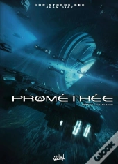 Prométhée Tome 21 : Antechton