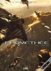 Prométhée Tome 22 : Fondations