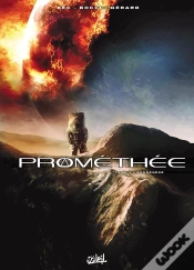 Capa do artigo Prométhée Tome 3 : Exogénèse