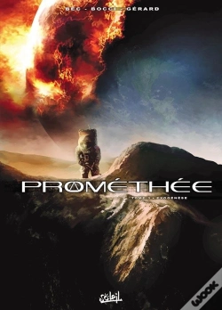 Capa do artigo Prométhée Tome 3 : Exogénèse