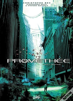 Capa do artigo Prométhée Tome 4 : Mantique