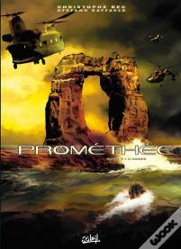 Prométhée Tome 6 : L'Arche