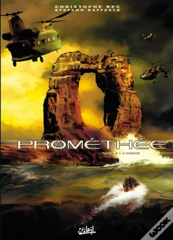 Capa do artigo Prométhée Tome 6 : L'Arche