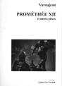 Prométhée Xii Et Autres Pièces - Preview