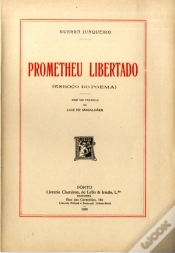 Capa do artigo Prometheu Libertado