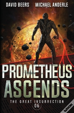 Capa do artigo Prometheus Ascends