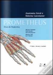 Capa do artigo Prometheus - Atlas de Anatomia