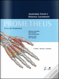 Prometheus - Atlas de Anatomia