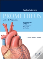 Capa do artigo Prometheus - Atlas de Anatomia