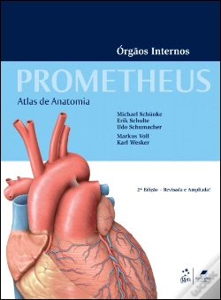 Capa do artigo Prometheus - Atlas de Anatomia