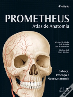 Capa do artigo Prometheus - Atlas de Anatomia
