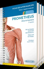 Capa do artigo Prometheus Atlas De Anatomia