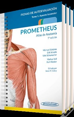 Capa do artigo Prometheus Atlas De Anatomia