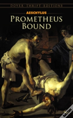 Capa do artigo Prometheus Bound