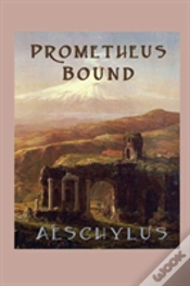 Capa do artigo Prometheus Bound