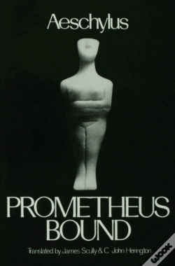 Capa do artigo Prometheus Bound
