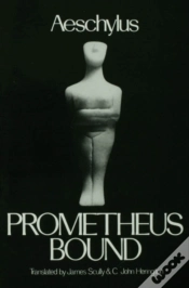 Capa do artigo Prometheus Bound