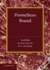 Capa do artigo Prometheus Bound