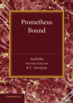 Capa do artigo Prometheus Bound