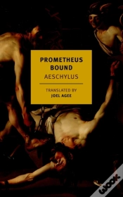 Capa do artigo Prometheus Bound