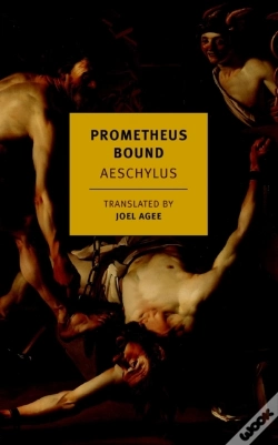 Capa do artigo Prometheus Bound