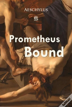Capa do artigo Prometheus Bound