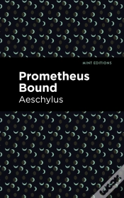 Capa do artigo Prometheus Bound