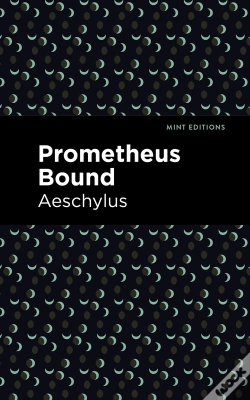 Capa do artigo Prometheus Bound