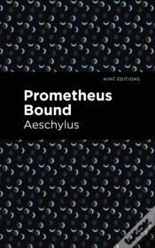 Capa do artigo Prometheus Bound
