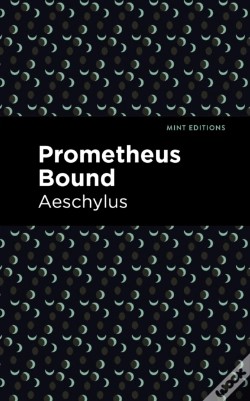 Capa do artigo Prometheus Bound