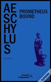 Capa do artigo Prometheus Bound