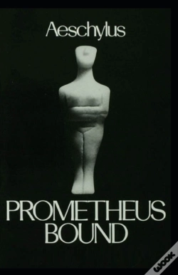 Capa do artigo Prometheus Bound