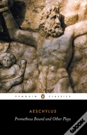 Capa do artigo Prometheus Bound And Other Plays