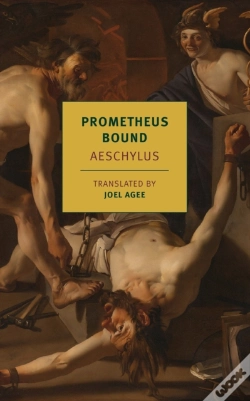 Capa do artigo Prometheus Bound